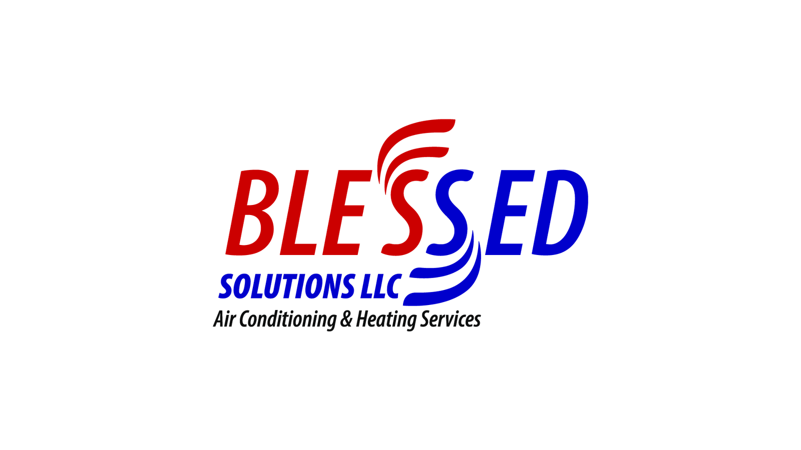 Blessed Solutions Logo